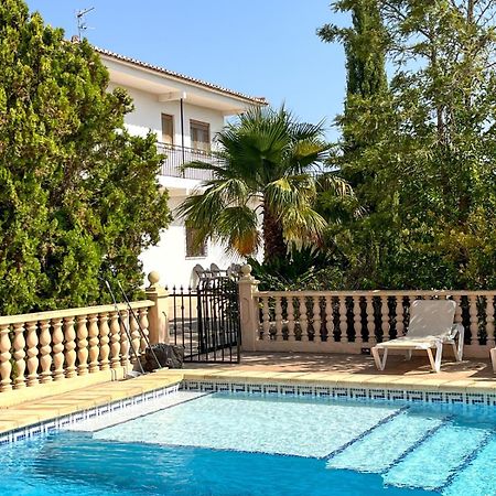 شقة Casa Mar Benissa Calpe المظهر الخارجي الصورة