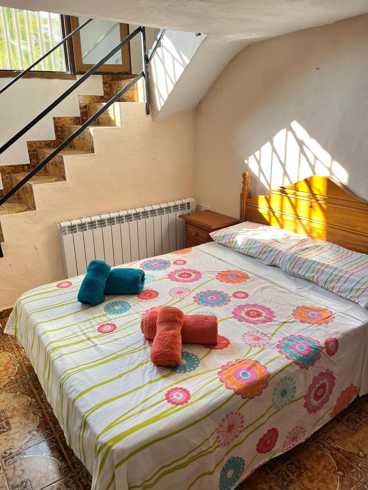 شقة Casa Mar Benissa Calpe المظهر الخارجي الصورة