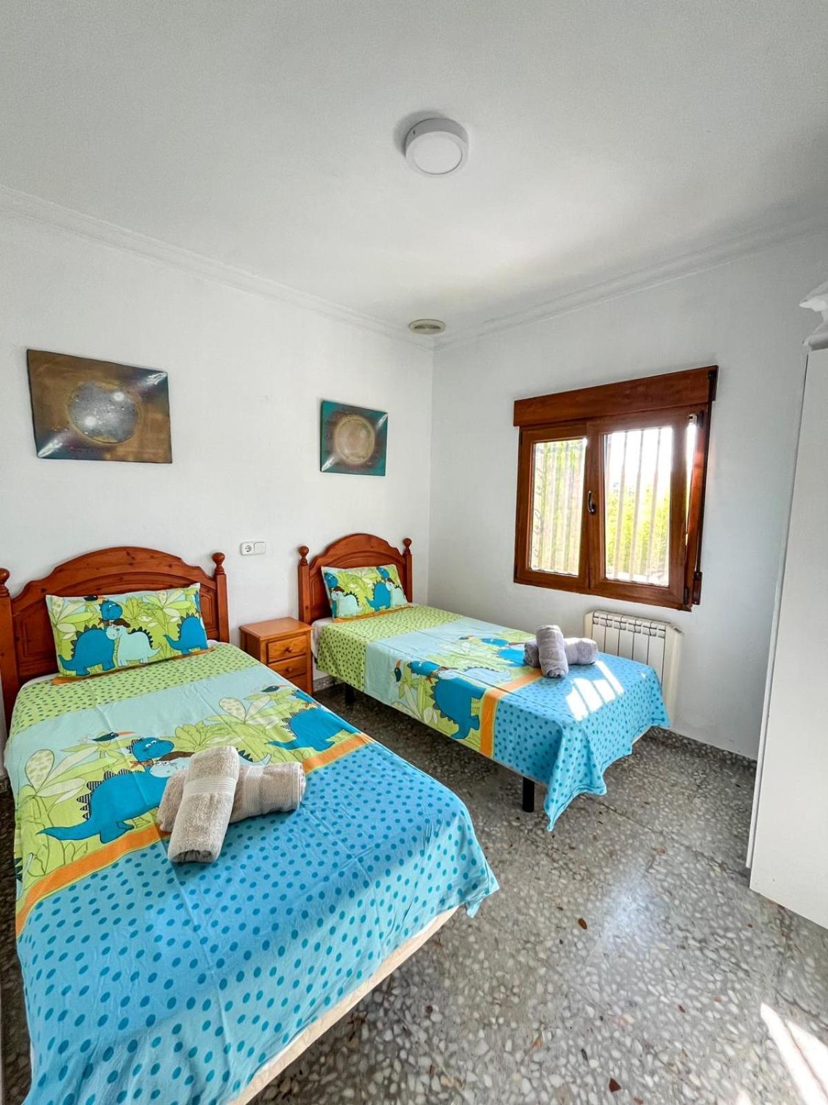 شقة Casa Mar Benissa Calpe المظهر الخارجي الصورة