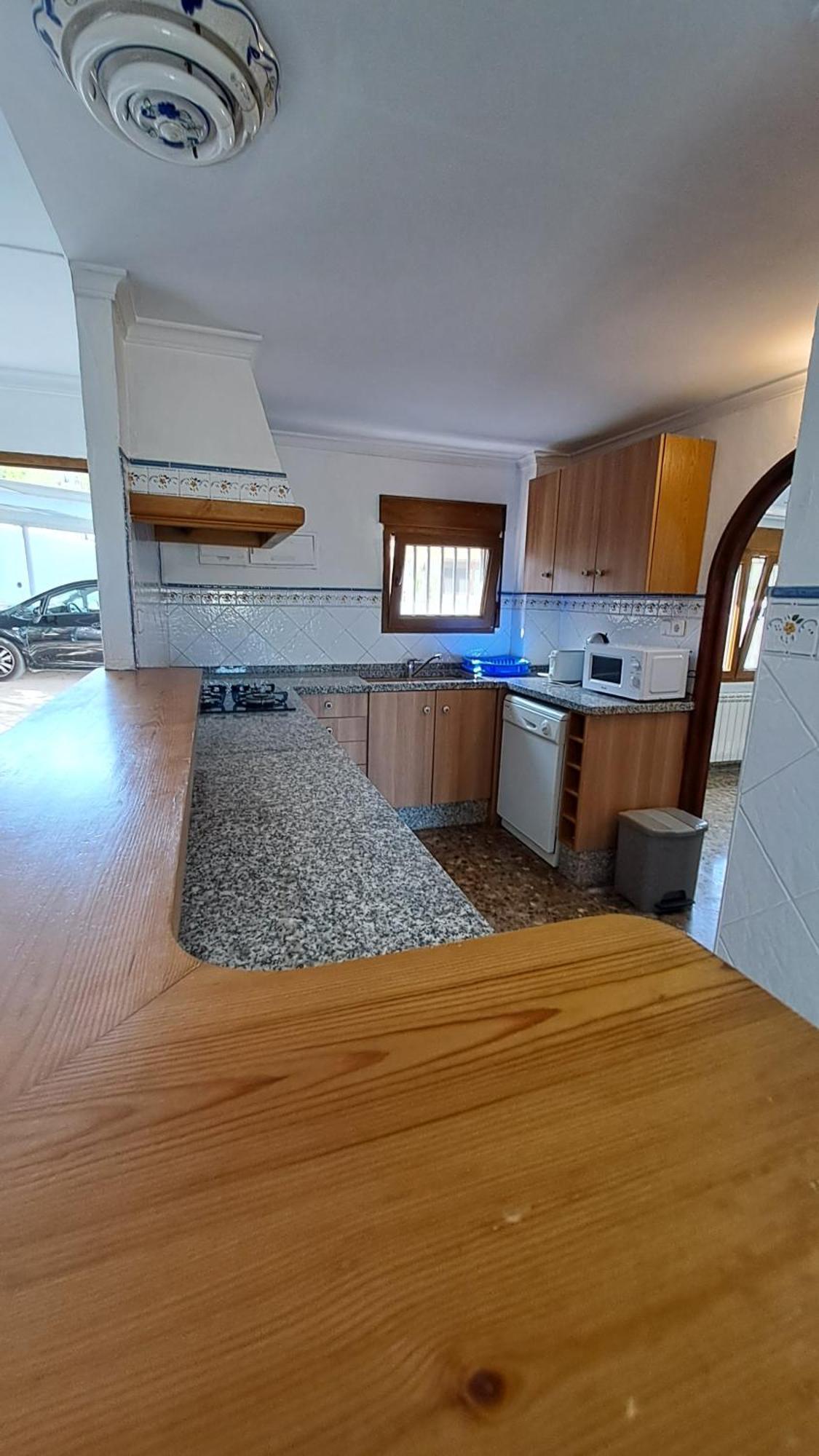 شقة Casa Mar Benissa Calpe المظهر الخارجي الصورة