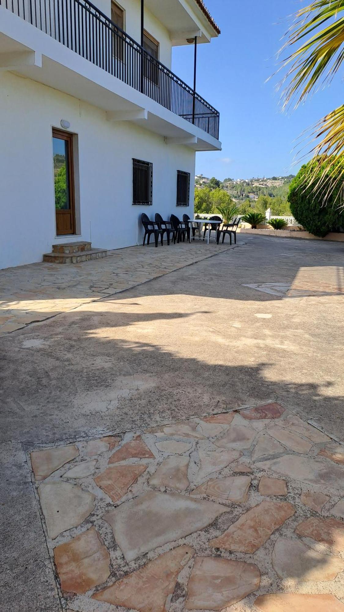 شقة Casa Mar Benissa Calpe المظهر الخارجي الصورة